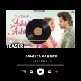AAHISTA AAHISTA (Official Video) Saaj Bhatt Shoaib Ibrahim Raaz Dil Humse Uh Na Chupaya Karo