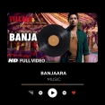 Banjaara full Song _ Slowed Reverd _(MP3_160K)