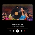 Koi Ladki Hai Song Dil To Pagal Hai Shah Rukh Khan, Madhuri Dixit, Karisma Kapoor Lata, Udit