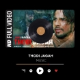 Lyrical_ Thodi Jagah Video _ Riteish D, Sidharth M, Tara S _ Arijit Singh _ Tanishk Bagchi ( 256kbps cbr )