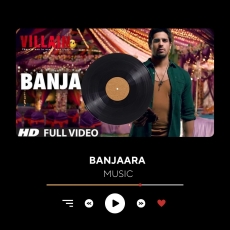 Banjaara full Song _ Slowed Reverd _(MP3_160K) Banjaara full Song _ Slowed Reverd _(MP3_160K)